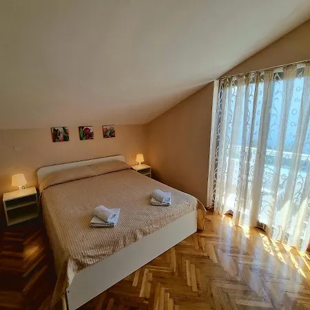 Apartments Ostrea - Ana Novalja Buitenkant foto