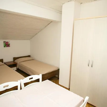 Apartments Ostrea - Ana Novalja Buitenkant foto