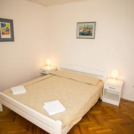 Apartments Ostrea - Ana Novalja Buitenkant foto
