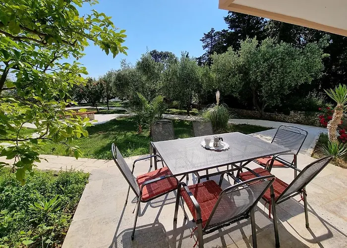Apartments Ostrea - Ana
