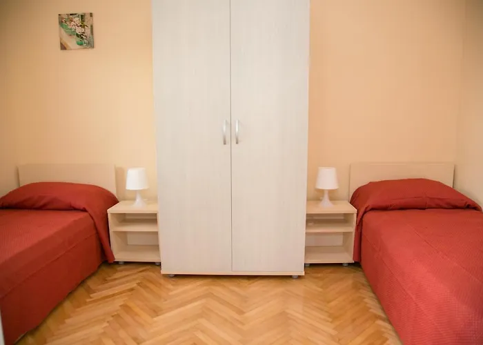 Apartments Ostrea - Ana