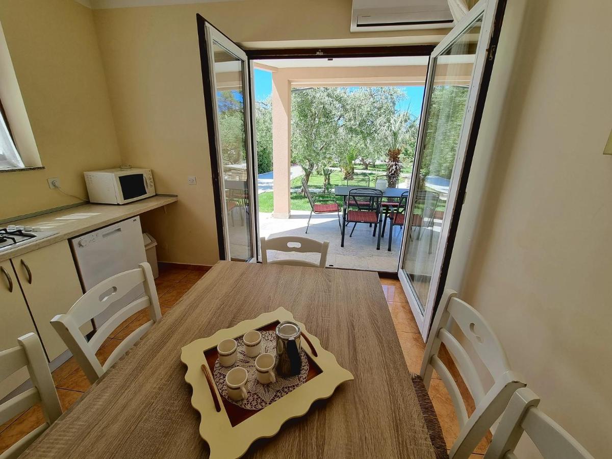 Apartmán Ostrea - Ana Novalja