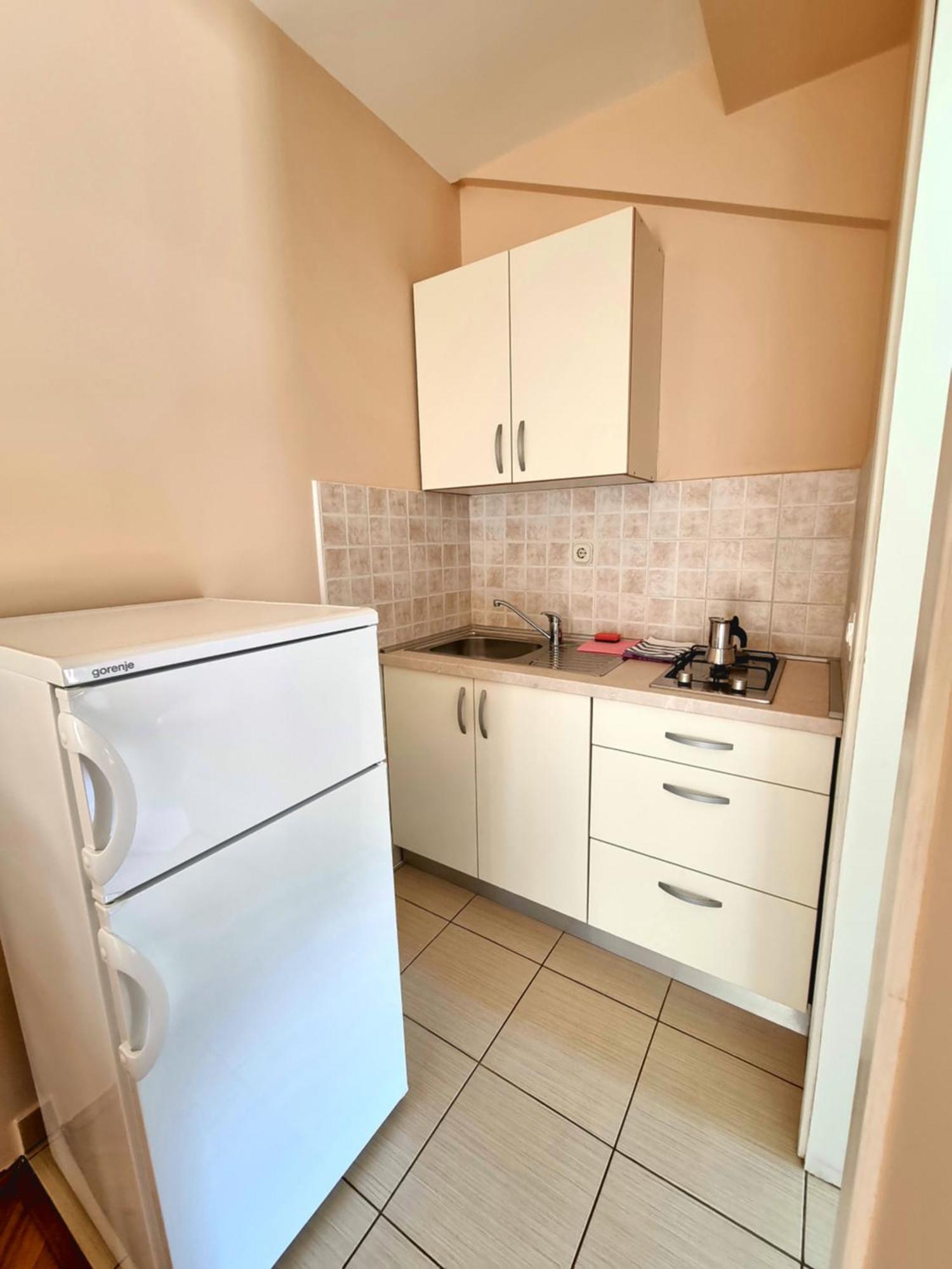 Apartmán Ostrea - Ana Novalja
